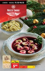 Oferta świąteczna - Biedronka
