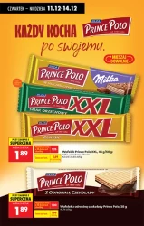 Oferta świąteczna - Biedronka