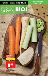 Oferta świąteczna - Biedronka