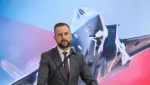 Szef MON komentuje tekst Interii. "Reagujemy najszybciej, jak się da"