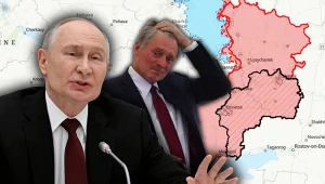 Zełenski zrobił krok wstecz, na Kremlu nagły zwrot. "Arogancki blef"