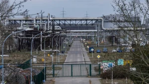 Wyciek ropy niedaleko granicy. "Nie stanowi zagrożenia dla Polski"