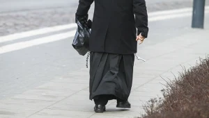 Kuria sama zaalarmowała służby. Ksiądz z Gdańska aresztowany