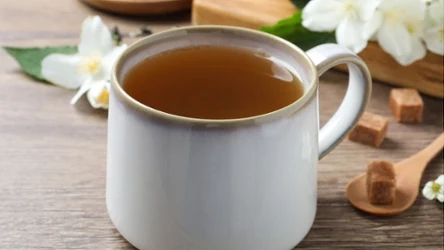 Herbata jaśminowa ma delikatny smak i cenne dla zdrowia właściwości 