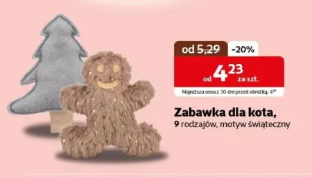 Zabawka dla kota