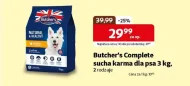 Karma dla psa Butcher's