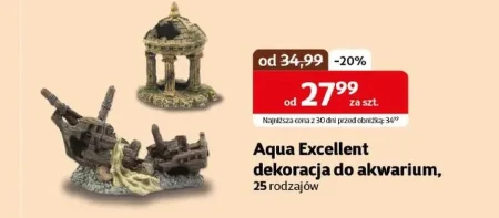 Dekoracje do akwarium Aqua Excellent