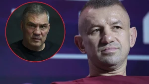 Michalczewski wściekł się na Adamka. "Tracę do niego szacunek"