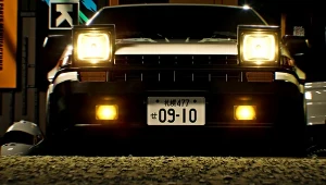 Japanese Drift Master