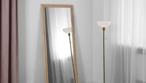 w którym miejscu w domu najlepiej umieścić lustro?