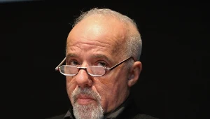 Brazylijski pisarz, autor światowych bestsellerów Paulo Coelho