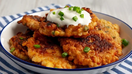 Chrupiące i pożywne placki z kaszy gryczanej - zdrowsza alternatywa dla ziemniaczanych