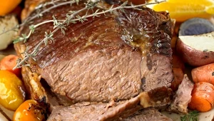 Najlepsza marynata do mięsa. Ten smak uzależnia