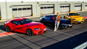 Toyota żegna sportowe GR-y. Ostatni raz uciekałem nimi przed CO2