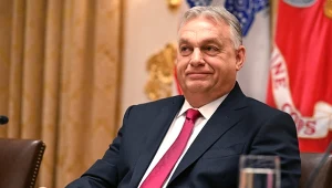 Orban chwali strategię bezpieczeństwa USA. "Wreszcie nie walczymy sami"
