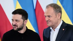 "Koalicja chętnych" i relacje z Ukrainą. Nowa petycja stawia trudne pytania