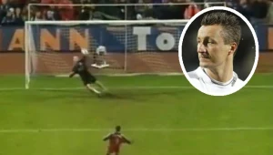 Polak zatrzymał giganta. Cały kraj szoku. Później na drodze stanęli rodacy