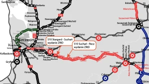 Do Szczecina w ekspresowym tempie. Rusza ważna budowa