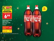 Napój gazowany Coca-Cola