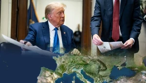 Zapiski, które "wywracają sytuację do góry nogami". USA kontra Europa