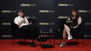 25. MFF BNP Paribas Nowe Horyzonty. Jacek Poniedziałek o występach w serialach "Udar" oraz "Aniela"