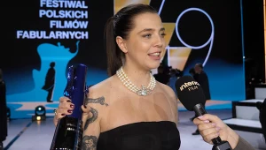 49. Festiwal Polskich Filmów Fabularnych w Gdyni. Zwyciężczyni Szafirowych Lwów o swojej inspiracji