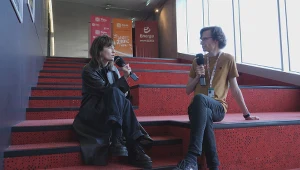 Emi Buchwald o "Nie ma duchów w mieszkaniu na Dobrej". "Opowiadam o ludziach, którzy są mi bliscy"