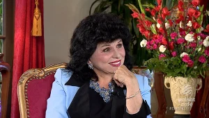 "Demakijaż Hollywood": Yola Czaderska-Hayek. Jak zaczęła propagować polskie filmy i aktorów w Hollyw