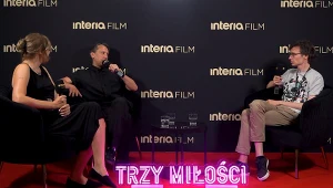 25. MFF BNP Paribas Nowe Horyzonty. Natalia i Łukasz Grzegorzkowie zdradzają, kto bał się "Trzech mi