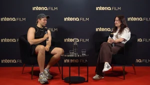 Julian Świeżewski o aktorstwie, muzyce oraz filmie "Królestwo"