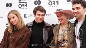 Mastercard OFF CAMERA: Kronika festiwalowa. Na szlaku Wilsona