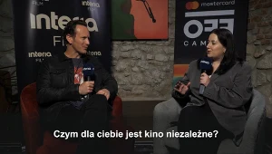  Patrick Wilson na Mastercard OFF Camera. Czym dla niego jest kino niezależne?