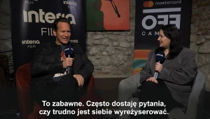 Mastercard OFF Camera: Patrick Wilson o karierze reżyserskiej