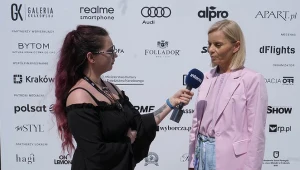 Mastercard OFF Camera 2024: Małgorzata Foremniak o podejściu do grania w adaptacji