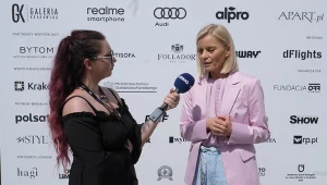 Mastercard OFF Camera 2024: Małgorzata Foremniak o roli Marii - ciężko chorej matki głównej bohaterk