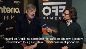 Mastercard OFF CAMERA. Stephen Fry o pamięci i traumie