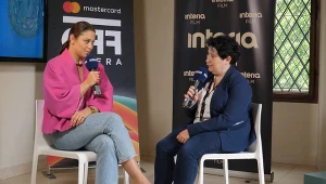 Mastercard OFF Camera: Anna Szymańczyk o rolach drugoplanowych i fenomenie Zośki ze „Znachora”