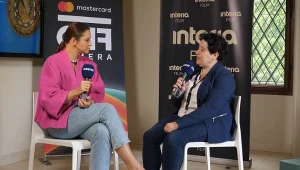 Mastercard OFF CAMERA: Anna Szymańczyk o „Nic na siłę” Netfliksa