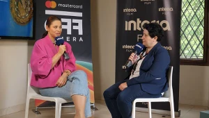 Mastercard OFF CAMERA: Anna Szymańczyk o swojej bohaterce w „Na dobre i na złe”