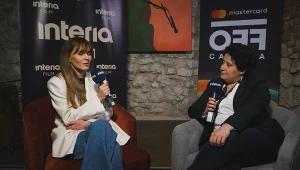 Mastercard OFF CAMERA: Magdalena Lamparska o teatrze, filmowych gatunkach i komedii romantycznej