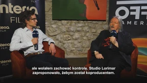 Christopher Hampton o pracy nad "Niebezpiecznymi związkami"