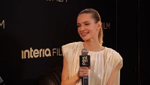 Mastercard OFF Camera: Paulina Gałazka o zbliżajacych się produkcjach