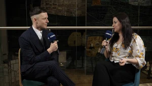 Filip Pławiak o kontrowersjach wokół „Białej odwagi” i współpracy z Marcinem Koszałką