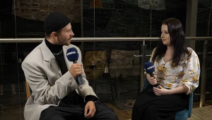 Julian Świeżewski o występie w filmie „Biała odwaga”