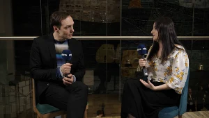 Rafał Stachowiak: Występ w „Białej odwadze” to jego debiut w polskim kinie