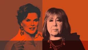 „Zbliżenia”. Krystyna Demska-Olbrychska – żona i agentka Daniela Olbrychskiego. O blaskach i cieniac