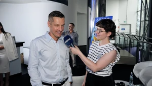 Marcin Mroczek: "Chcieliśmy spróbować swoich sił w dubbingu, ale nie było łatwo"