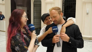 Borys Szyc powraca po 20 latach do roli "Szerszenia"! Co robił jego bohater w ostatnich latach?