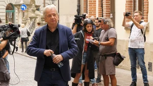 Juliusz Machulski o "Vinci 2". Co zdradził reżyser?