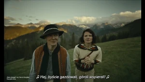 PrzeVODnik. Łukasz Muszyński o filmie "Biała odwaga"